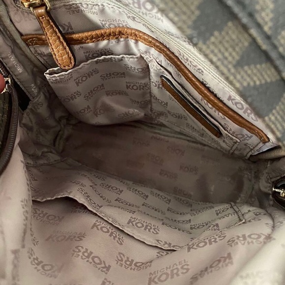 Michael Kors backpack - Picture 5 of 5